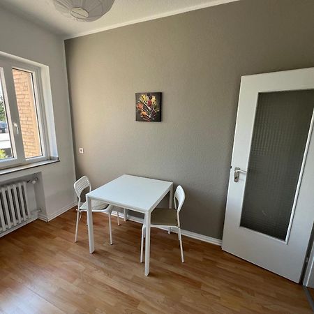 קרפלד Emas4 Wohnung Mit 2 Einzelbetten, Kueche מראה חיצוני תמונה